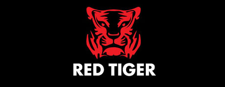 Logo red tiger